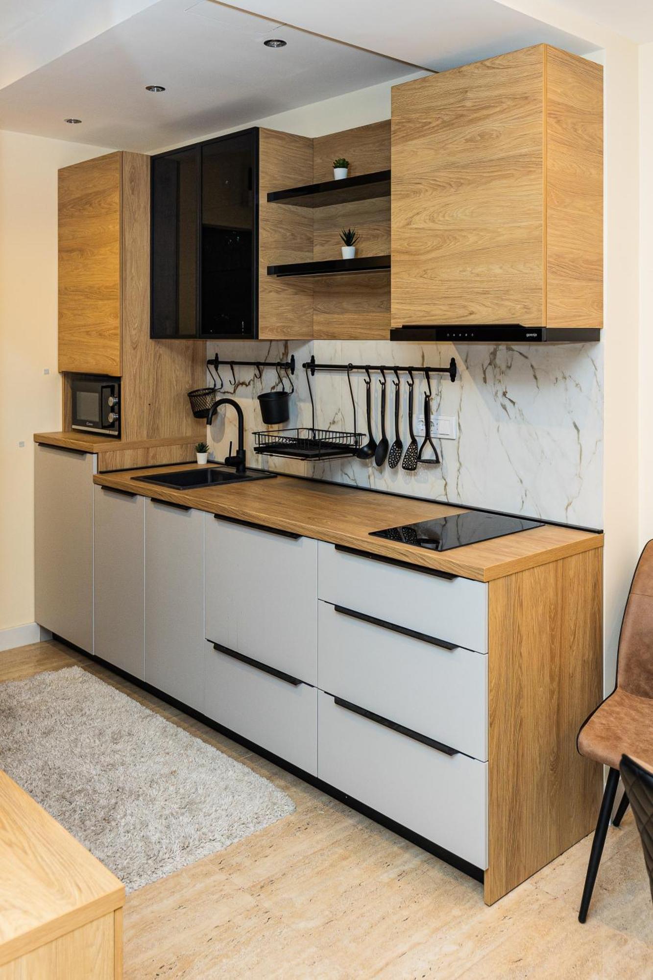 Apartment Mignon Belgrado Exterior foto