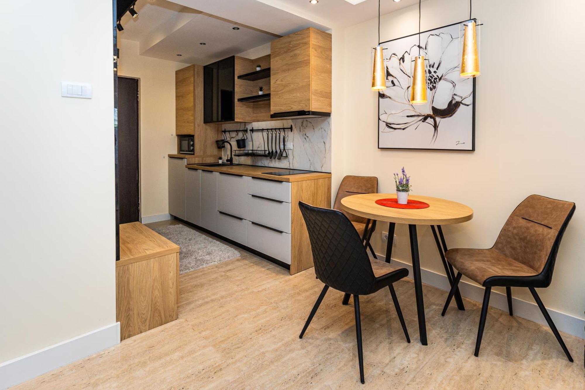 Apartment Mignon Belgrado Exterior foto